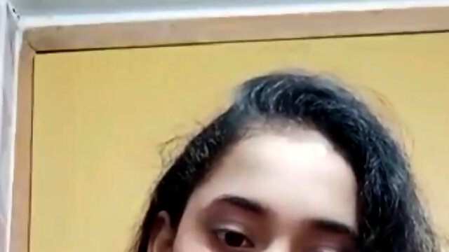 Making a Video in Bathroom for Boyfriend