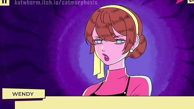 CATMORPHIS-FIRST CAT(KATRINA)