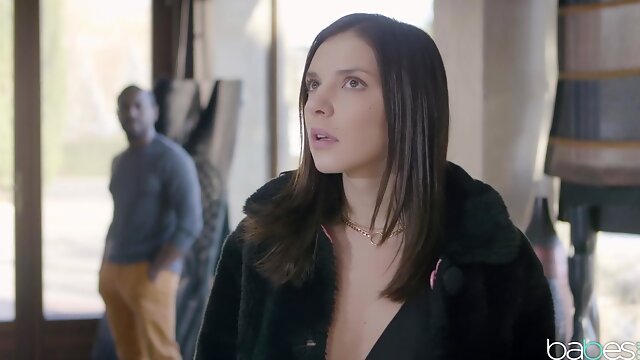 Joss Lescafs Study Note Turns into Wild Interracial Heat