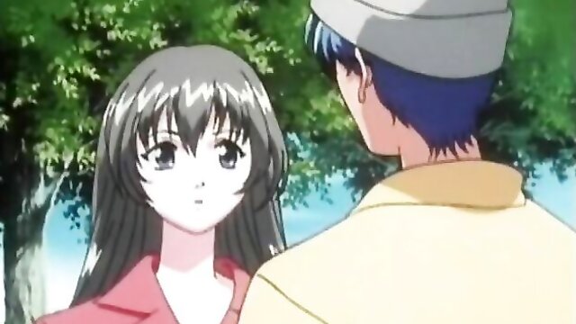 Tough courtesans anime clip