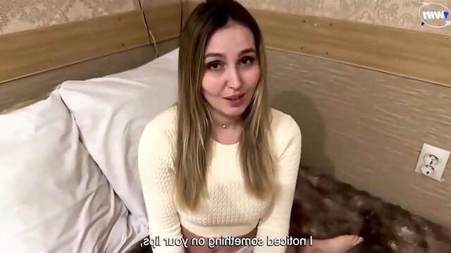 A Stepmother Fucked Her Stepsons Classmate