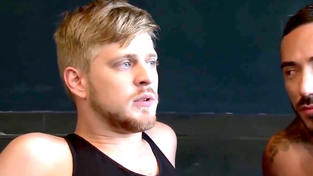 A36p ) - Logan Stevens And Alessio Romero