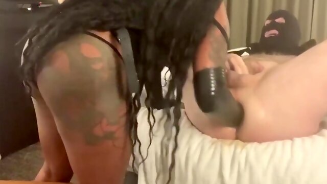 Domme Sade Fisted Cheating