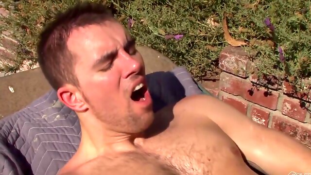 Dylan Hauser And Tony Bishop - Thick Dicks And Tight Asses For Days