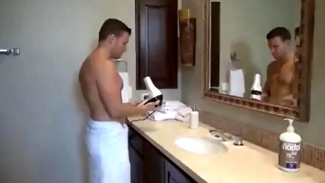 Meeting Mom In A Bikini By The Pool: Big Tits, Big Ass  Blowjob Porn