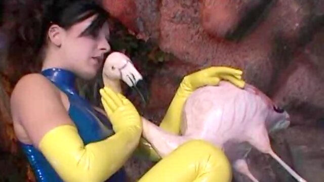 RP Latex affairs sc1 ft. Renee Pornero: Anal, Fetish  Lesbian Porn