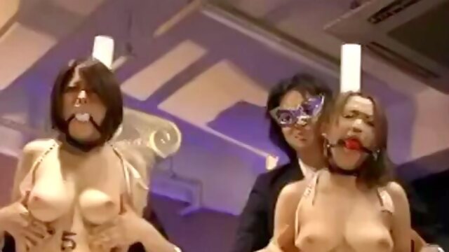 Vastbinden, Lesbisch