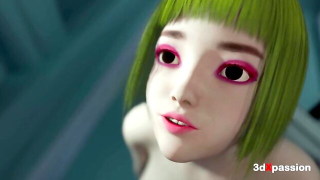 3DXPassion featuring side pieces blowjob xxx