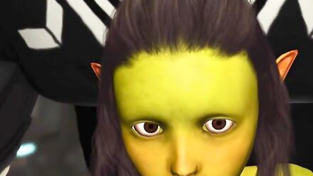 Scifi-X - fetish video