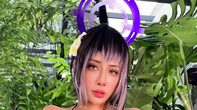 Byoru – Karin Kakudate Blueheat Swimsuit