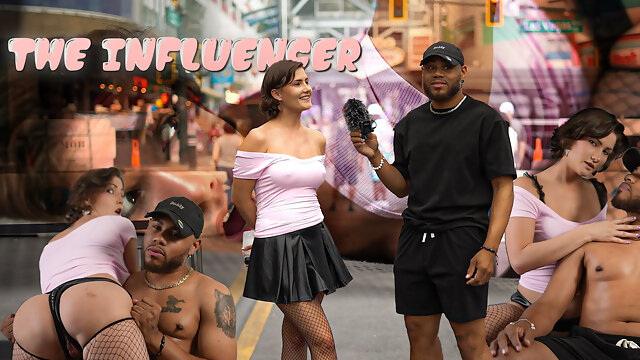 Tik Tok Star Fucks Slut Girl He Meets Streaming Irl Ahanu Reed Artemixxx