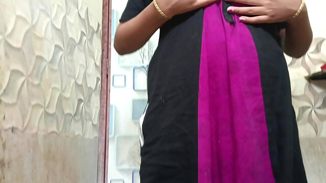 Boyfriend Calling Coming Home Bathroom Funking Very Tight Pusssy! Indian Tamil Hot Video
