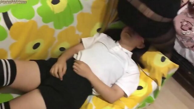 Trading For Facesitting Lesbian Vids: Asian, Fetish  Femdom Porn