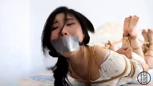 Bound hub: Asian, Japanese  Gag Porn