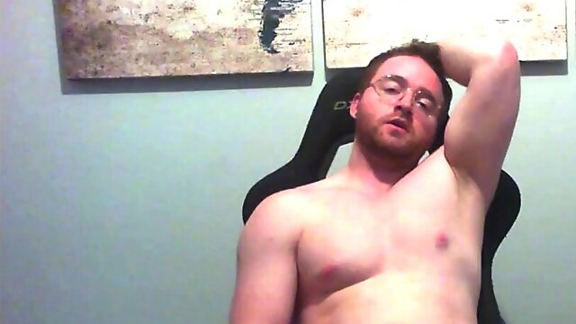 Getting off with a fan makes jizm run in rivulets out of my fleshlight