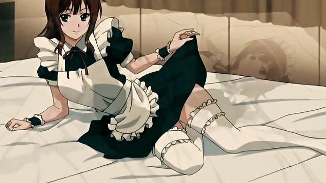 Winsome hoochies maid dirt