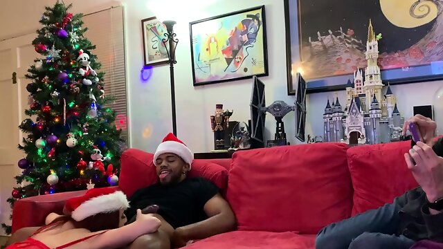 Abspritzen, Amateure, Interracial