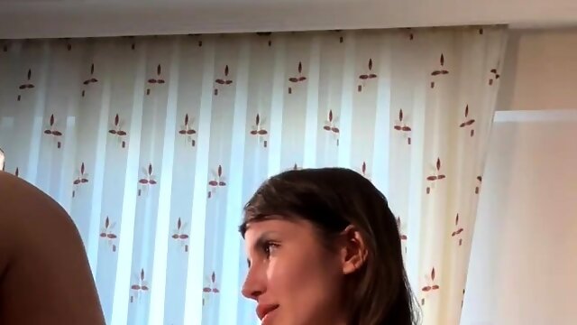 Pale amateur teen brunette Lynn Love