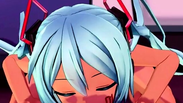 Mix of Hentai movs from Hentai Niches