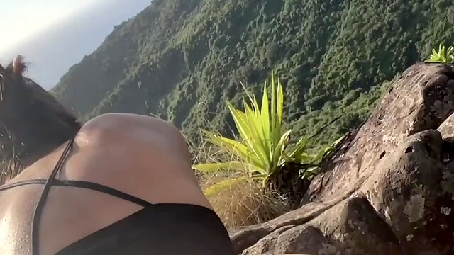 야외, 프랑스편