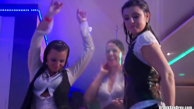 Anal, Doppel Anal, Orgie