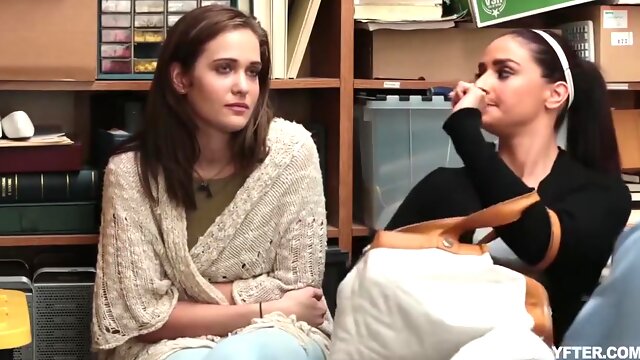 Peyton Robbie And Sheena Ryder In Full Porn Video