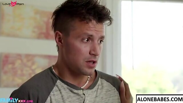 Beca Barbie - Beca Barbis New Stepsis - Hot Stepsister-in Law Fucks Stepbrother