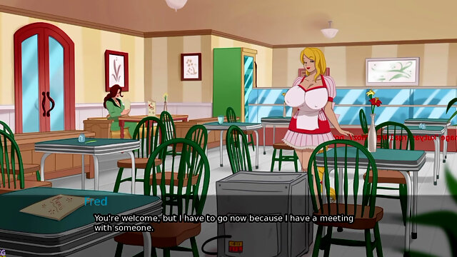 Оргазм, Мультфильмы