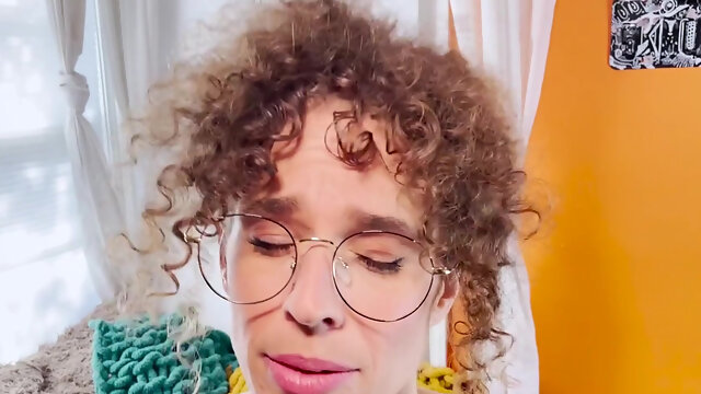 Jewish Stepmom JOI! My Fluffer Didnt Show up for Work Today... so I Have My Stepson Jump in Instead!