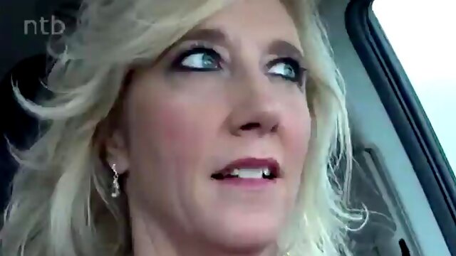 Wife ft. Milf: Blowjob, Milf  Blonde Porn