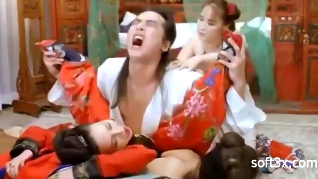 Chinese: Asian, Solo  Model Porn