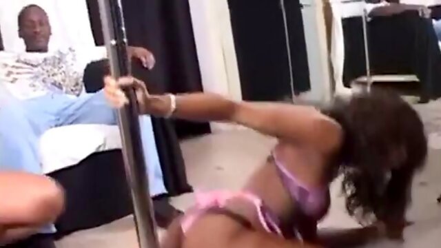 He fuck two stirppers: Big Tits, Big Ass  Blowjob Porn