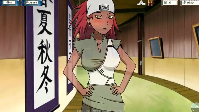 Naruto manga porn - Naruto Trainer (Dinaki) Part 74 bang-out With A honey By LoveSkySan69