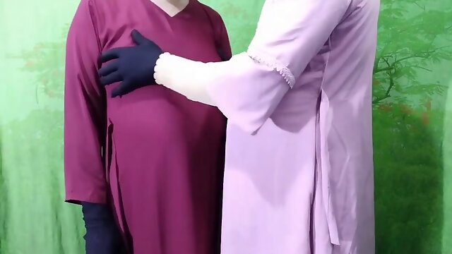 Virgin girl Puja-Queen11 enjoys her first experience getting pounded