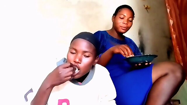 European wrestling fun with an 18-year-old beauty featuring body paint and financial domination