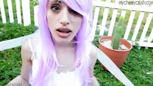 Cherry Cumshot Compilation