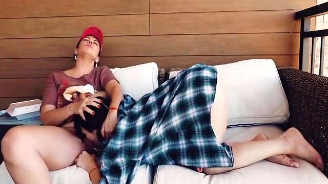 Redneck Lesbians 2 - Hazel Eyes, Savvy Star And Your Favorite Mommy