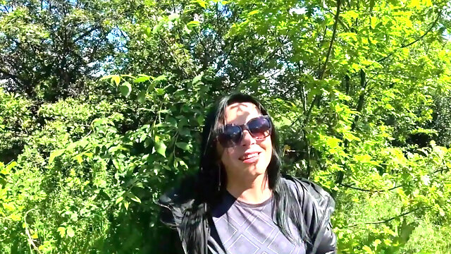 2-hour Outdoor Risky Blowjob & Fuck Compilation - Wild, & Uncut Pleasure