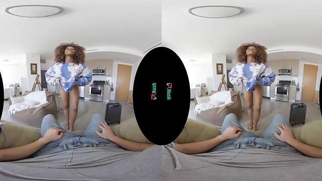 Staying After-al: Big Tits, Big Ass  Blowjob VR Porn