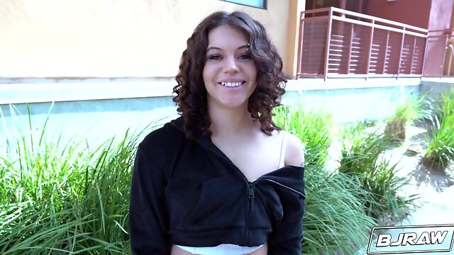 Nico Luva Seduces with Big Brunette POV Rimming