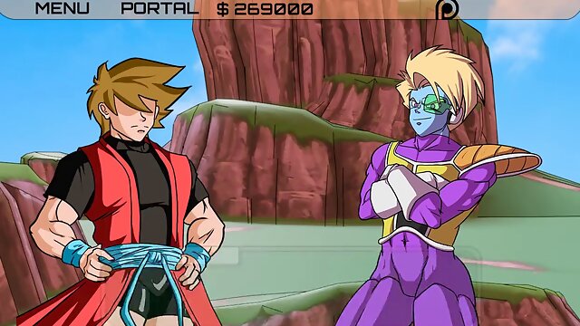 Dragon girl X Universe (Shutulu) - Part 5 - Space vulva By LoveSkySan69