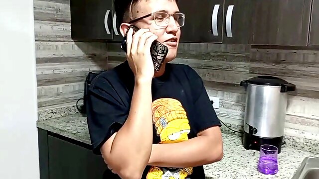 I discover a girl and take her for a ride