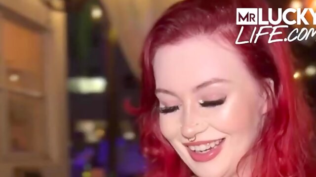 I fuck her hard after a really tasty date