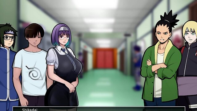 Konoha MILFs #2: mysterious MILF Gives Me a Great Blowjob - by Eroticgamesnc