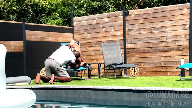 Joss Lescaff Is My New Neighbour