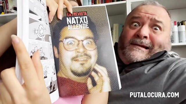 Old man: Blowjob, Babe  Latina Porn