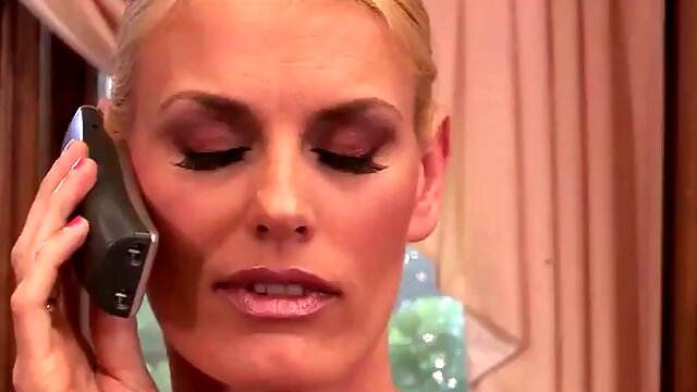 Mother Waiting For Squirting Orgasm By Stepbrother: Blowjob, Milf  Hardcore Porn