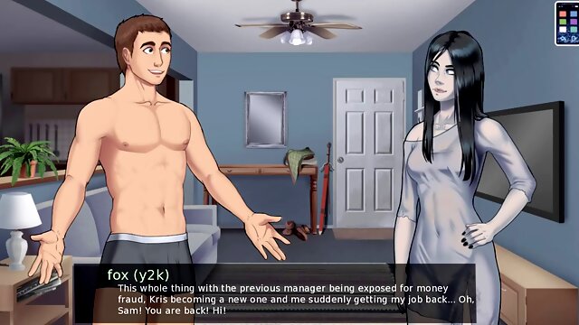 Muddy fantasy - 39 Another chance By Foxie2K