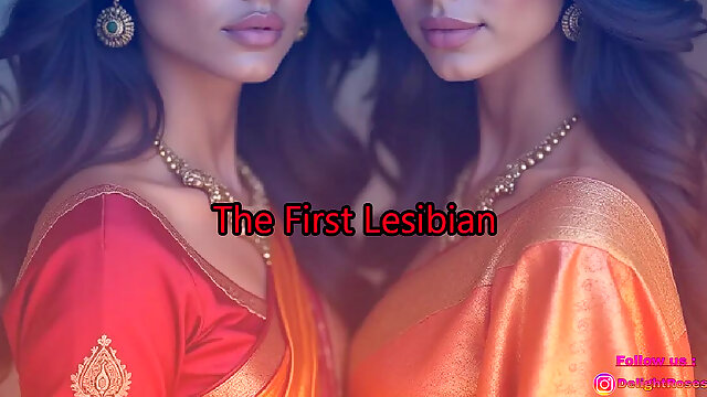 Hot First Time Lesbian Sex