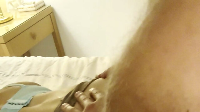 Strumpfhose, Hausgemacht, 18 Jahre